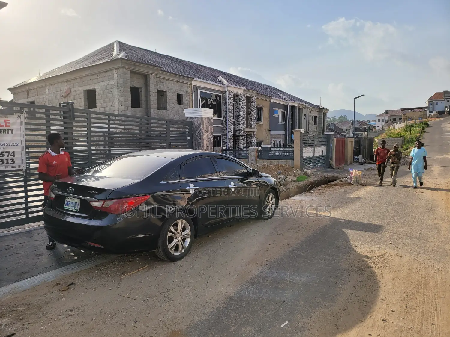 3bdrm Duplex in Naf Valley Estate, Asokoro for sale