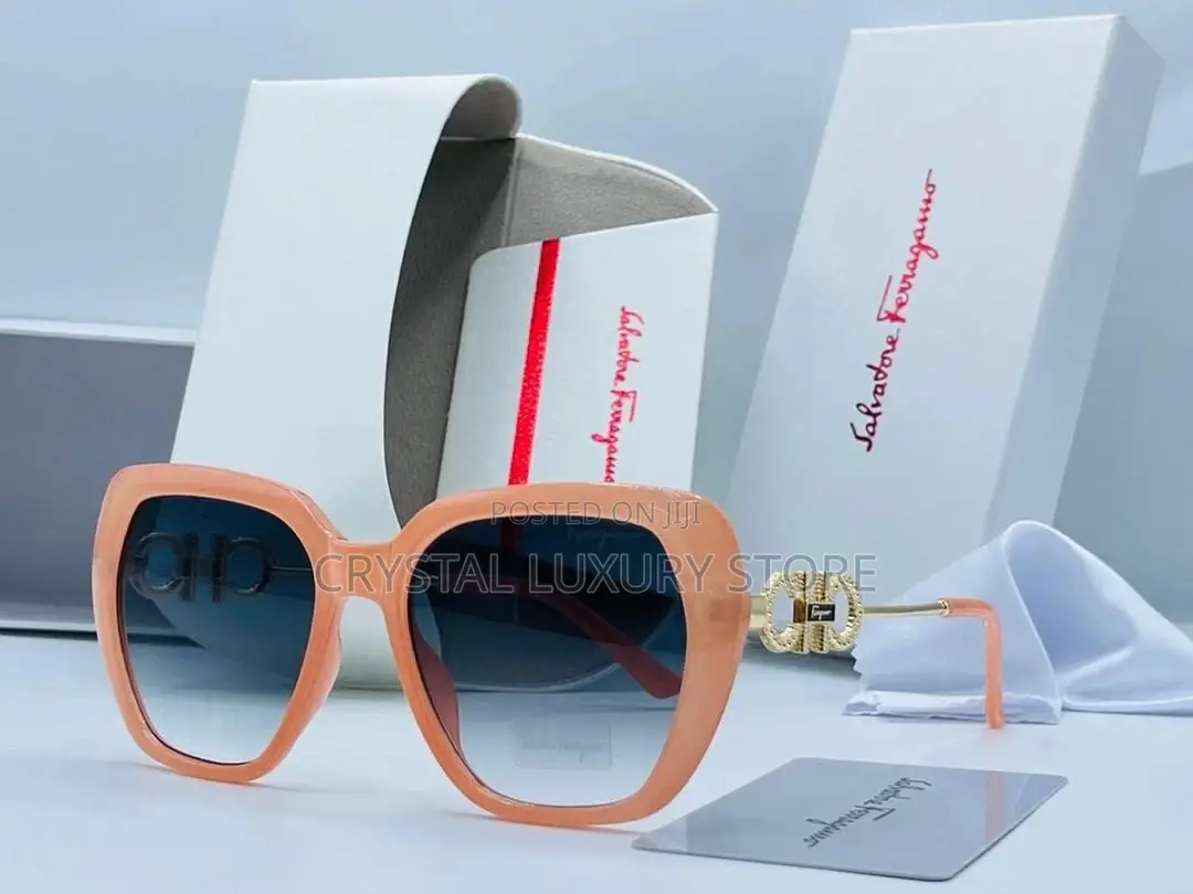 Salvatore Ferragamo Sunglasses