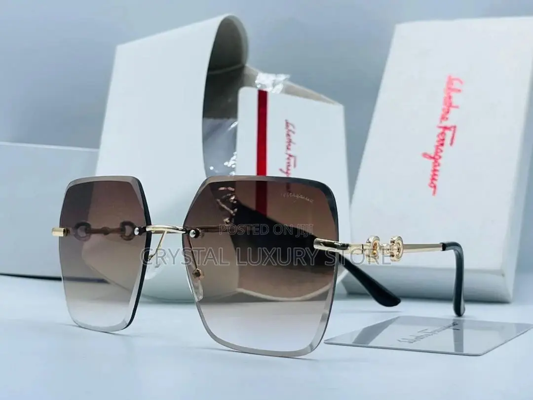 Salvatore Ferragamo Sunglasses