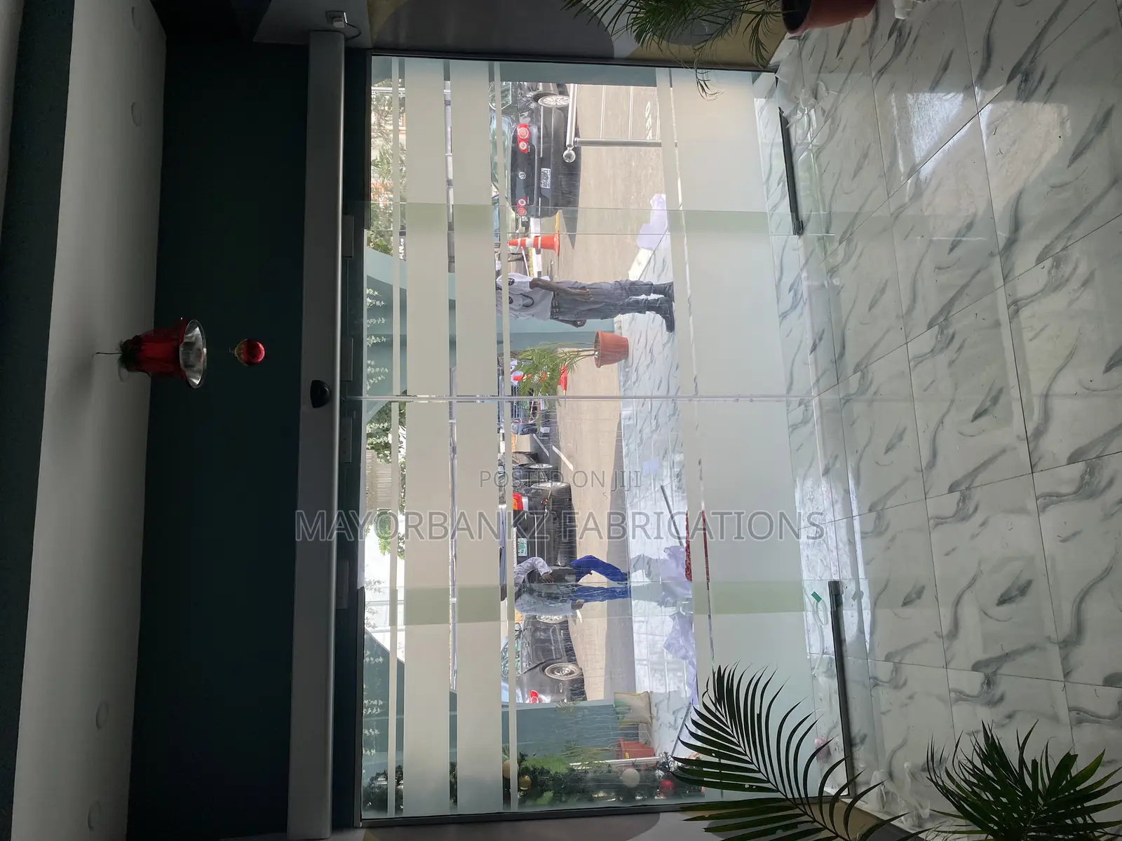 Automated Door