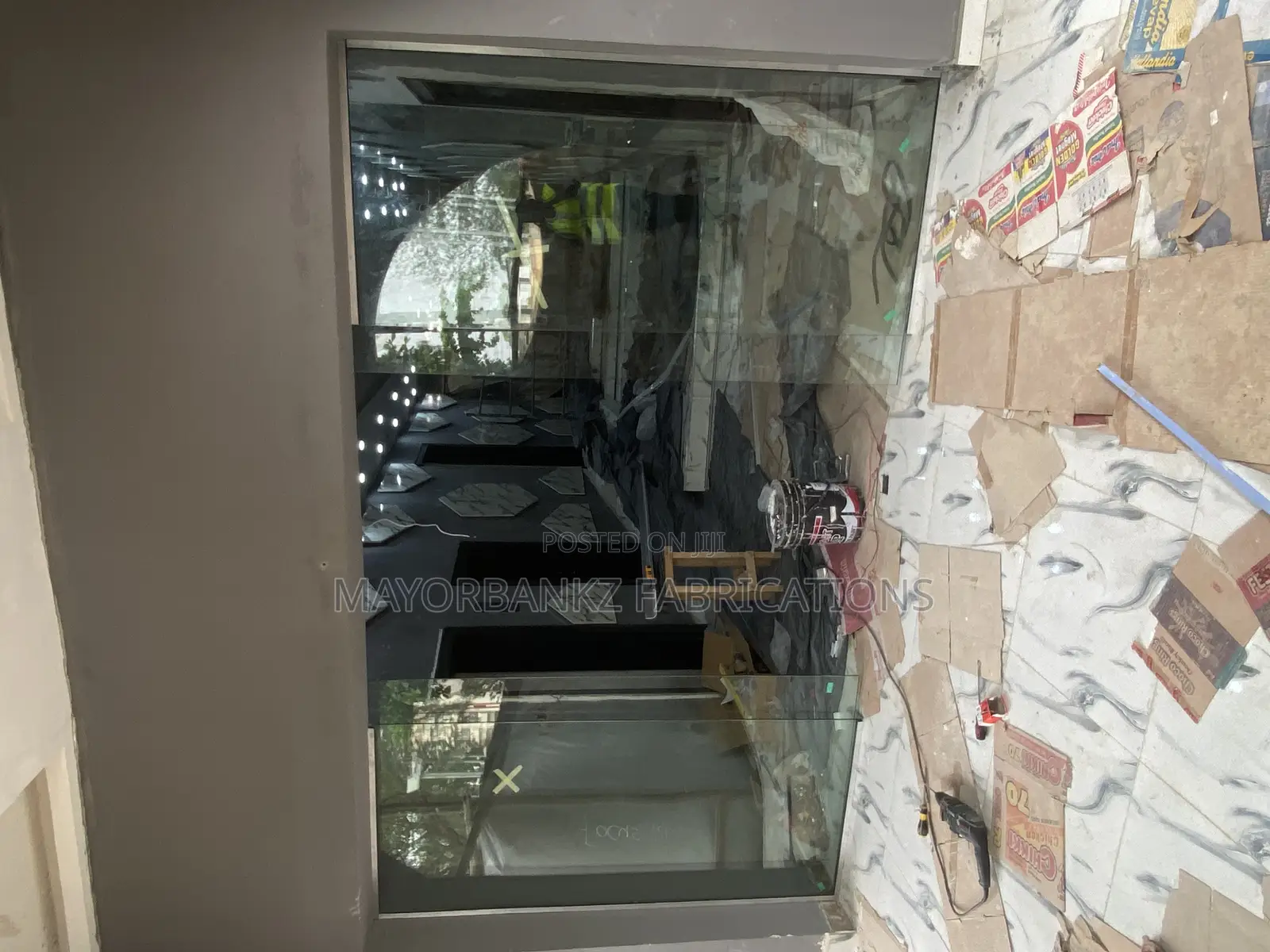 Automated Door