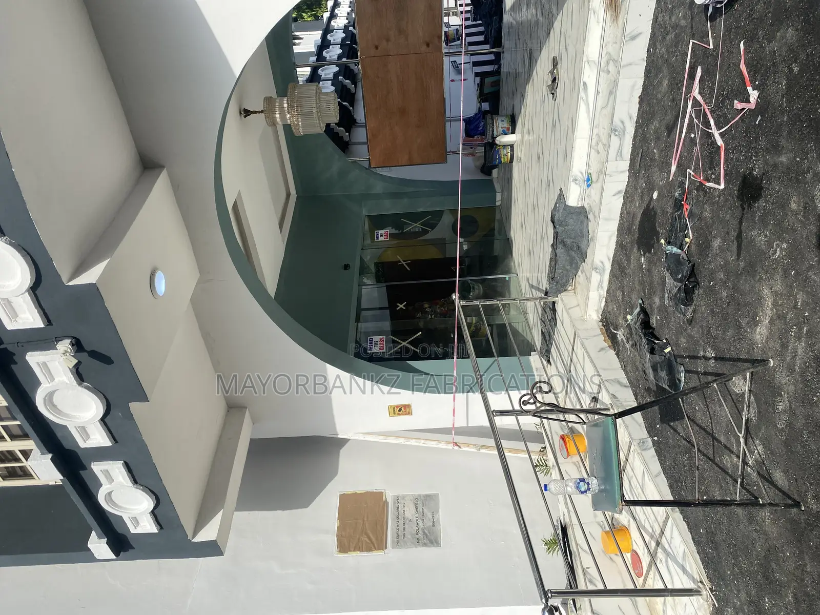 Automated Door