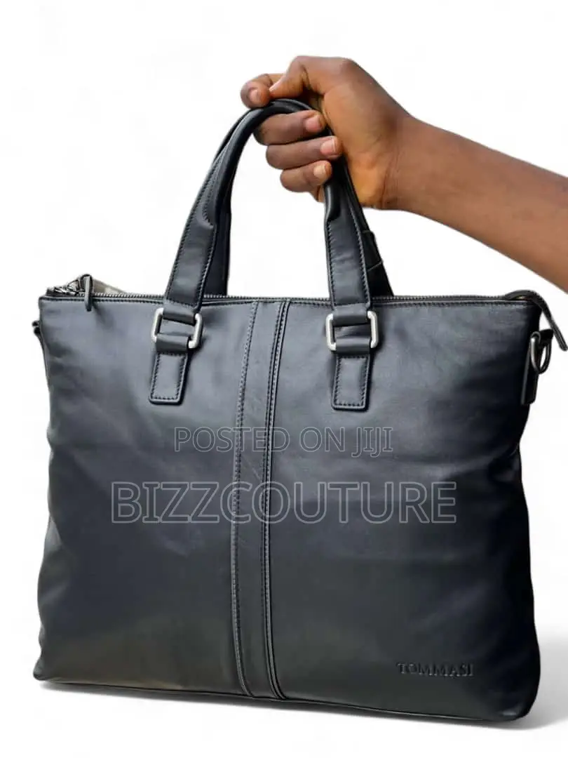 Original TOMMASI 100% Leather Bags Available in Store