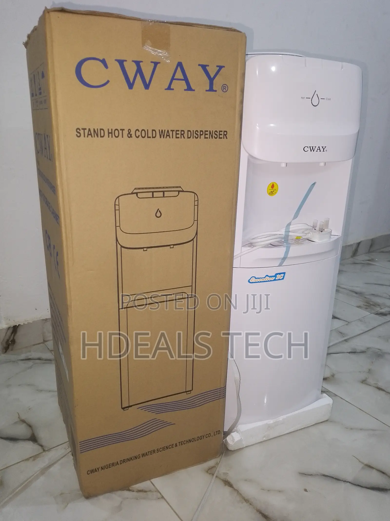 Dispenser Machine - 58b24hl