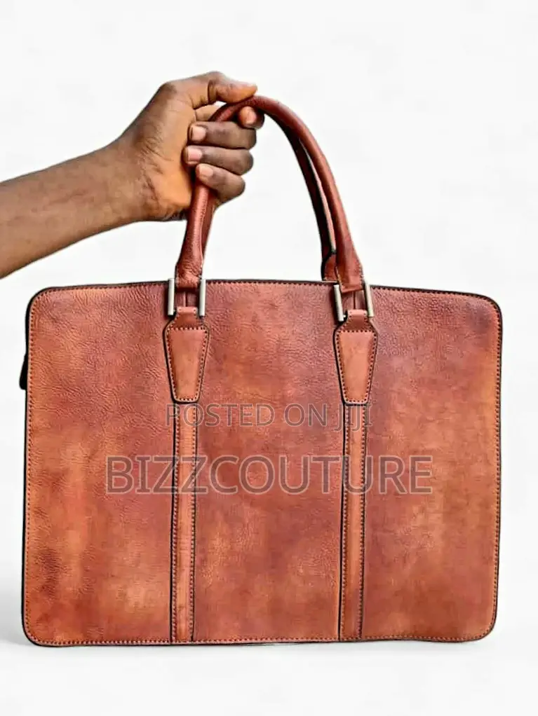 Original Laptop Bags 100% Leather Available in Store