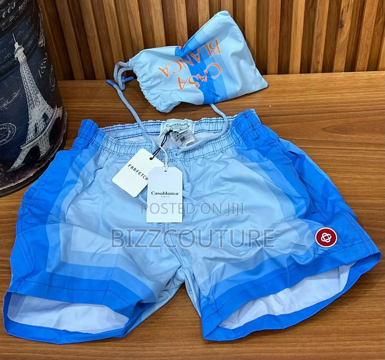 Original CASABLANCA SHORT Available in Store