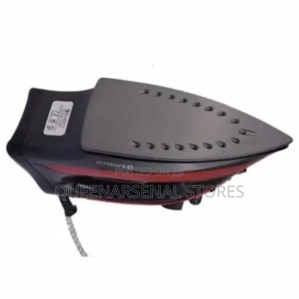 Kinelco Steam And Spray Iron