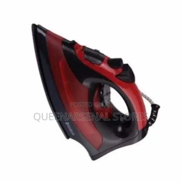 Kinelco Steam And Spray Iron
