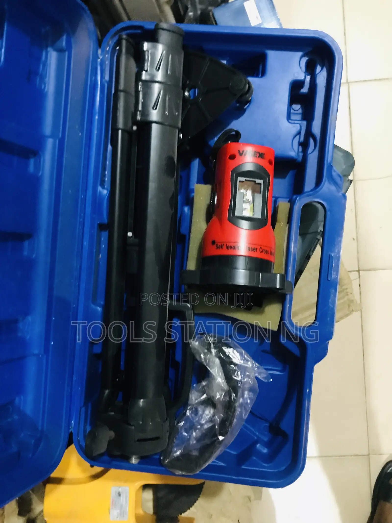 Rotary Laser Level 650nm