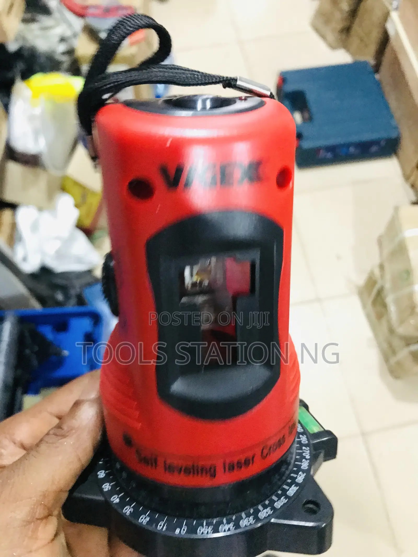 Rotary Laser Level 650nm