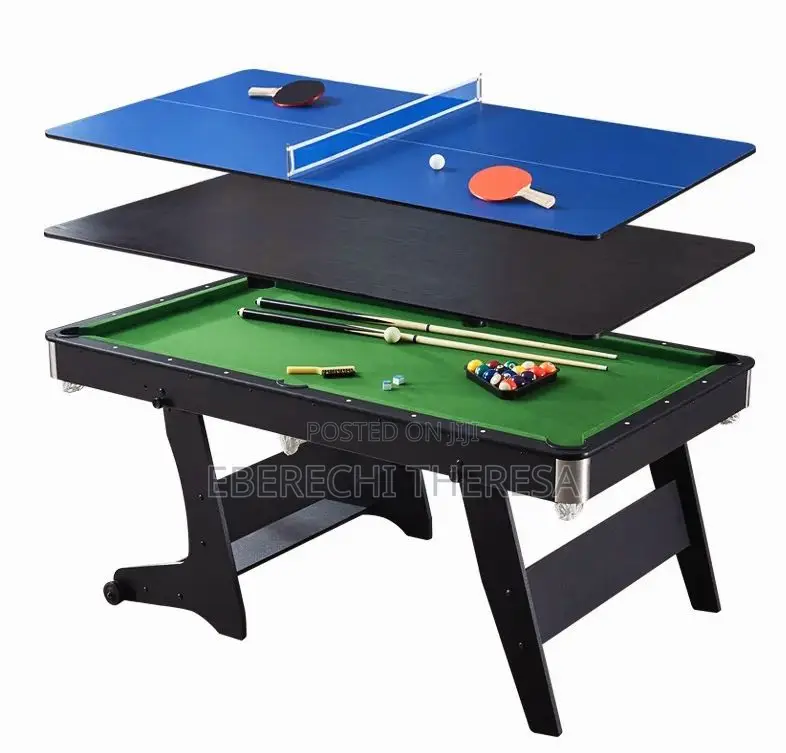 3 in 1 Soccer Table