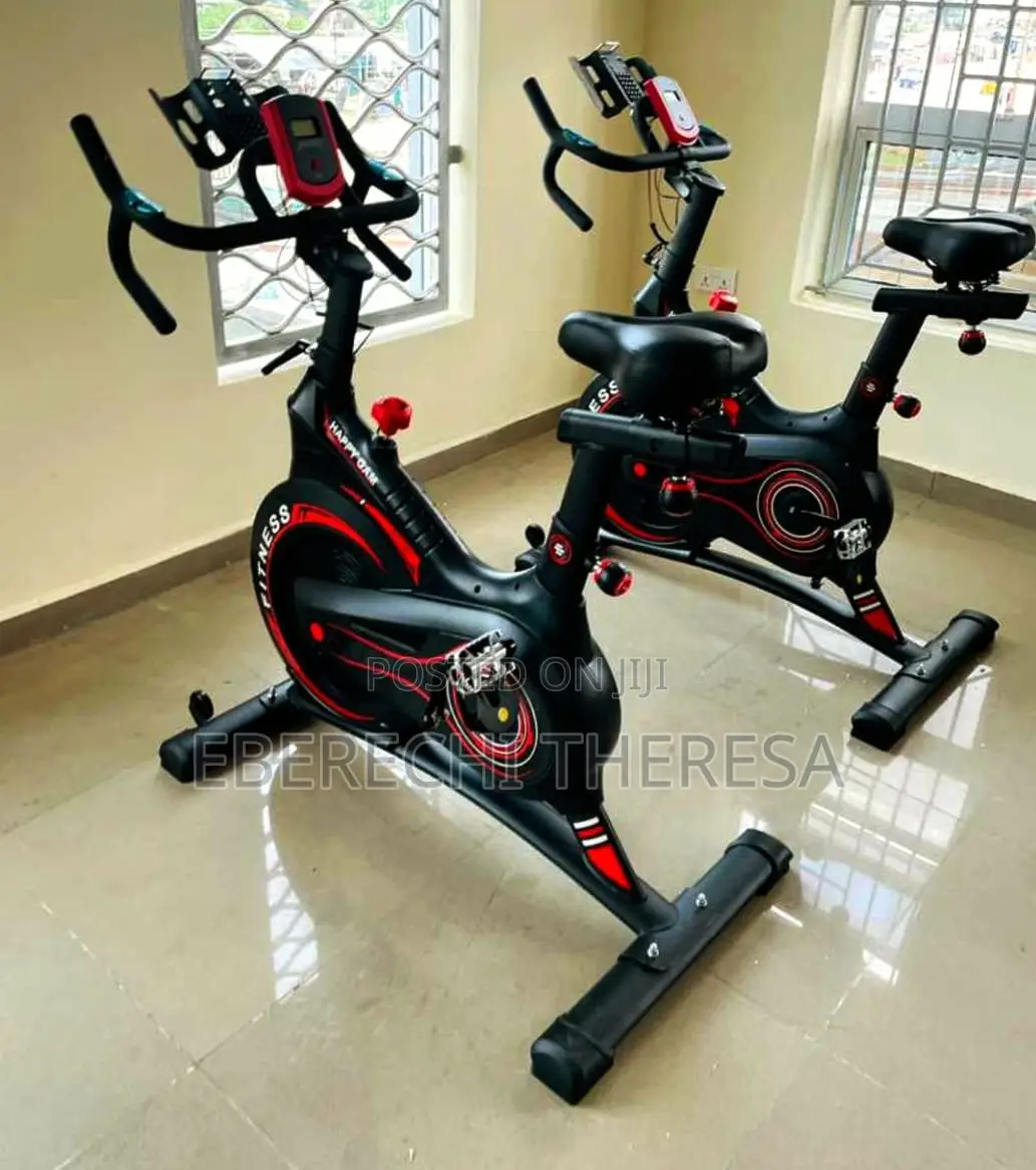 Indoor Fitness Bike