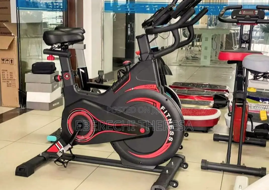 Indoor Fitness Bike