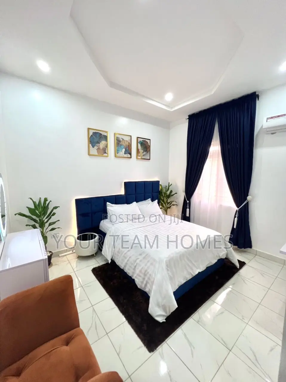 Luxury 2bedroom Service Apartment in Mabushi for Booking