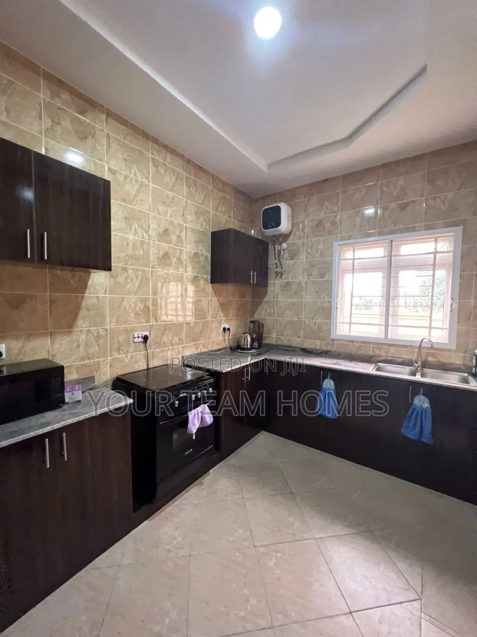 Luxury 2bedroom Service Apartment in Mabushi for Booking