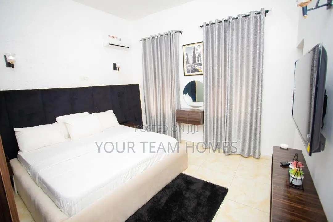 4bedroom Terrace Service Apartment for Booking in Mabushi