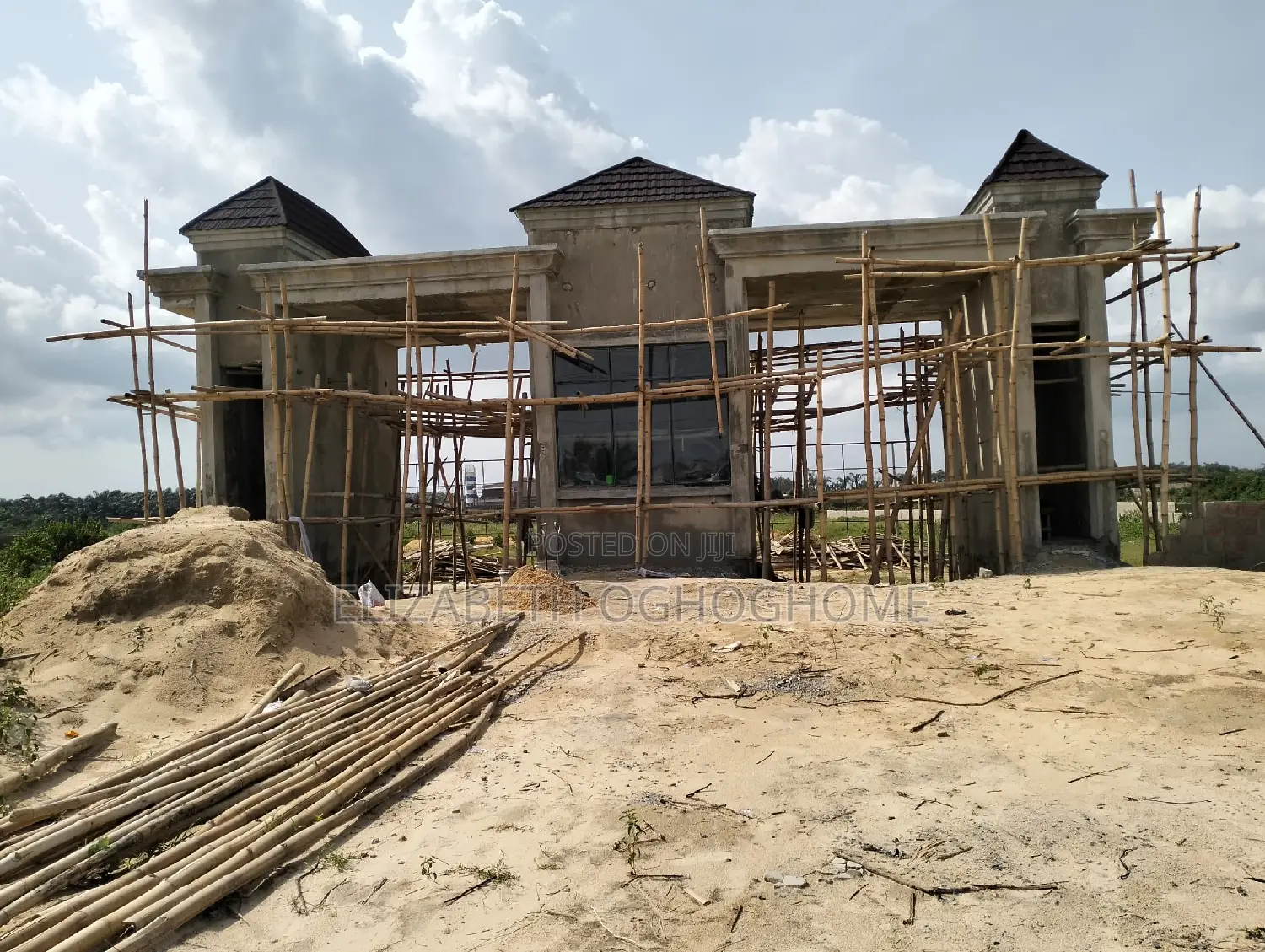 Buy and Build Land at Lekki-Epe Expressway Ibeju Lekki