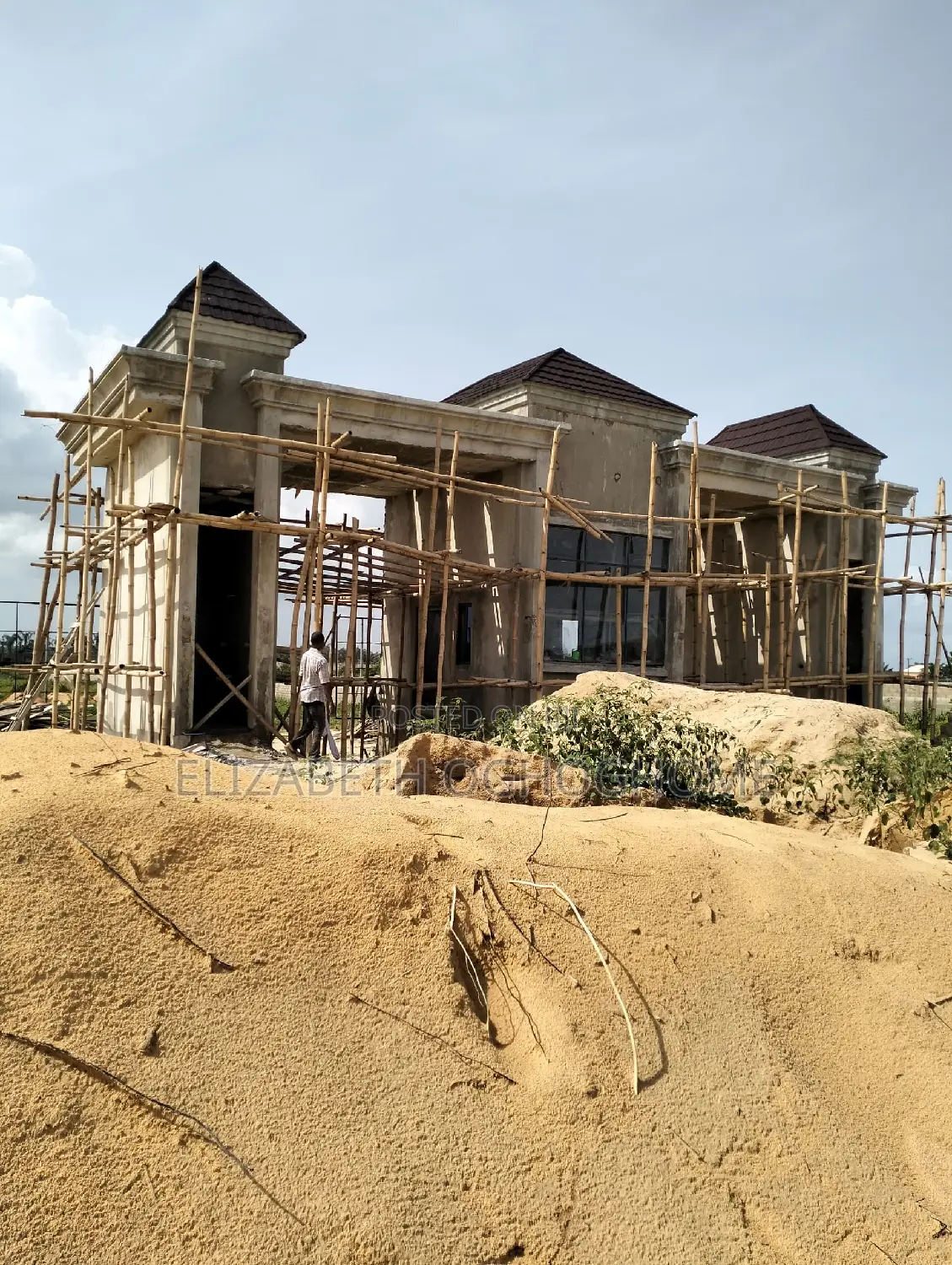 Buy and Build Land at Lekki-Epe Expressway Ibeju Lekki
