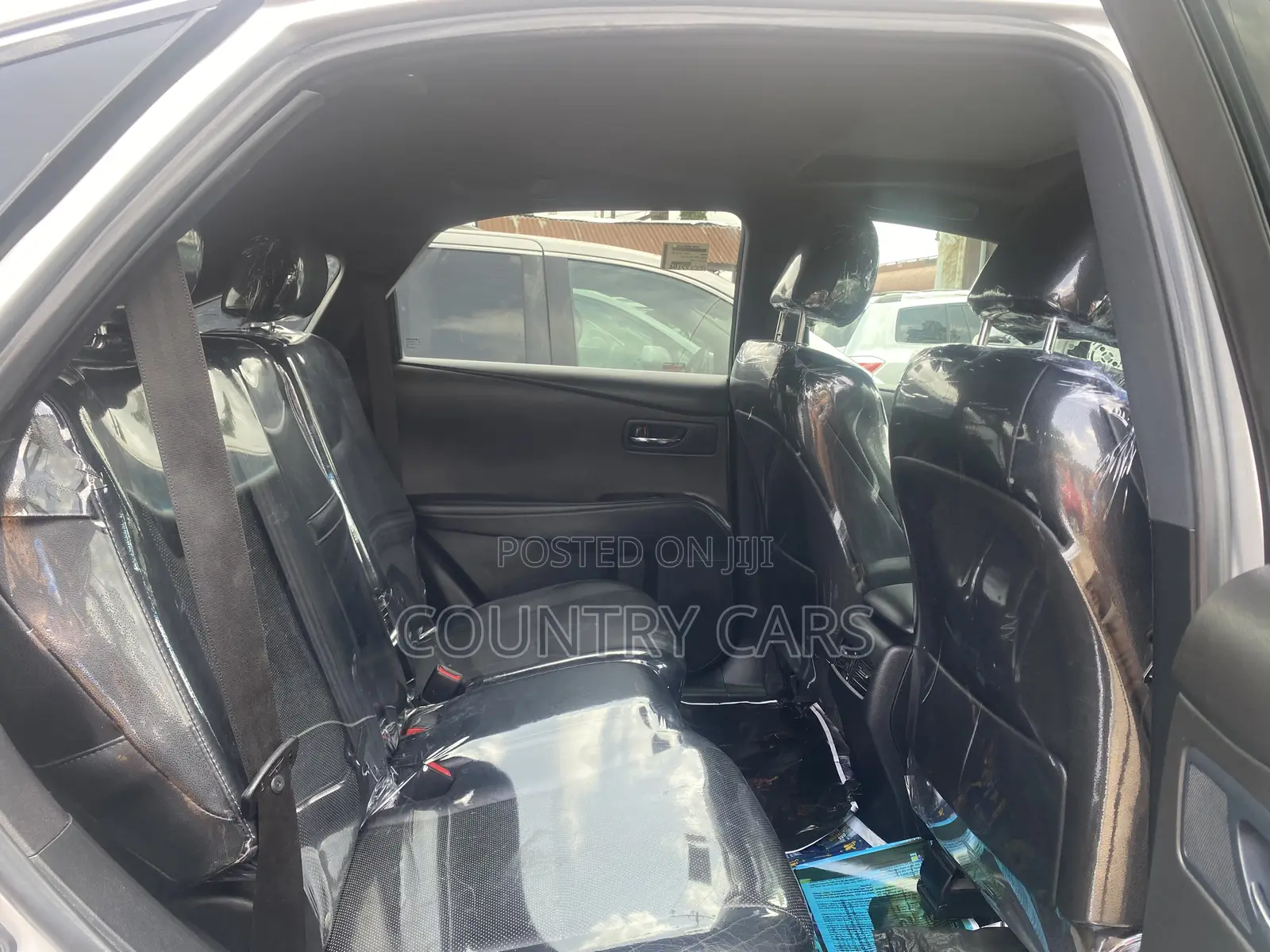 Lexus RX 350 F Sport AWD 2015 Silver