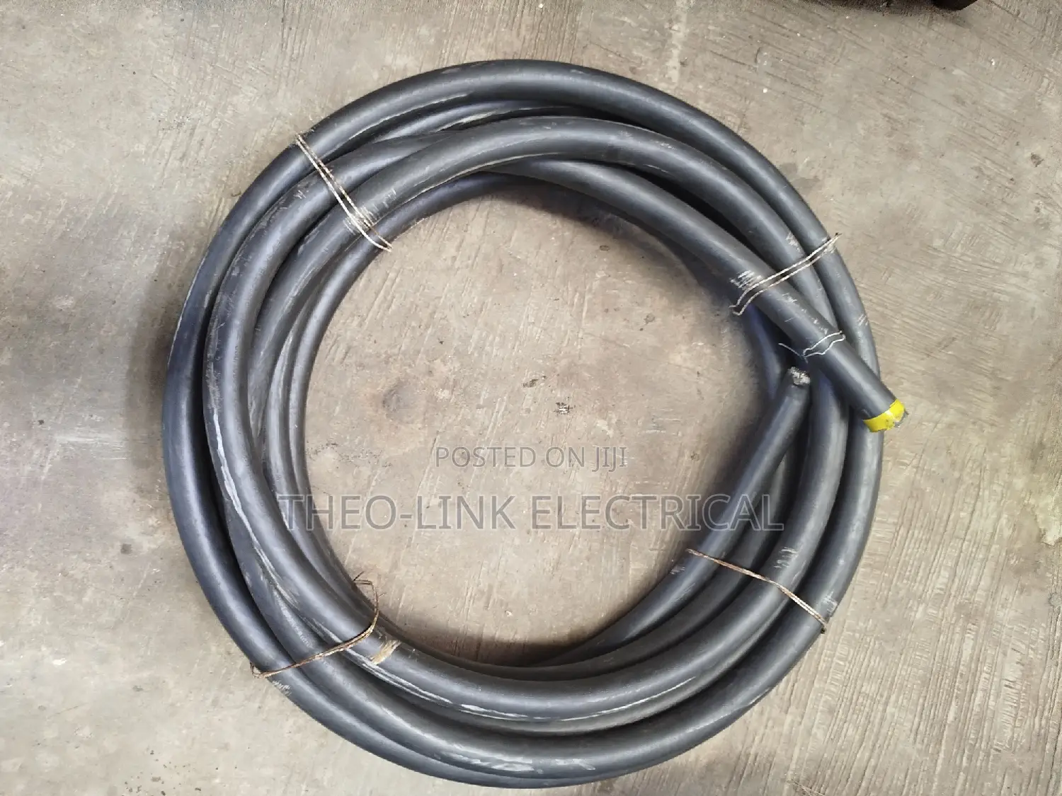 95mm 3core Armoured Cable