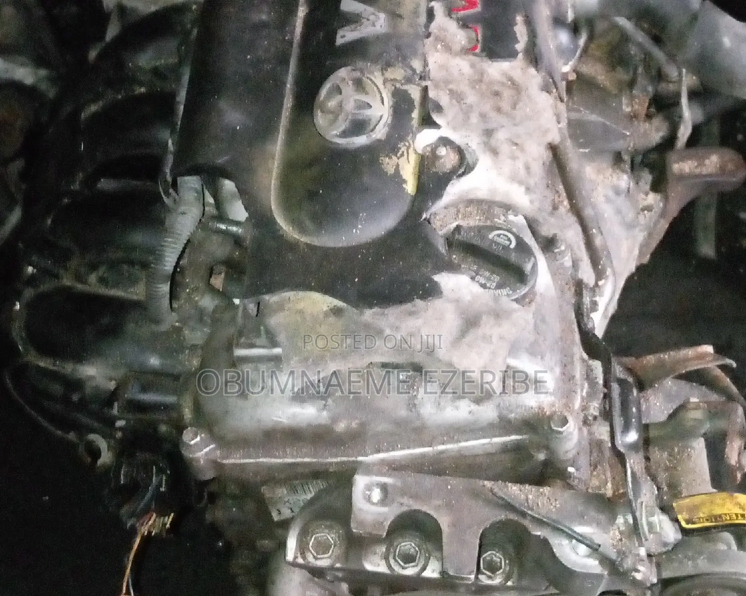 Contact Obumnaeme Ezeribe for Direct Motor Parts Etc Engine