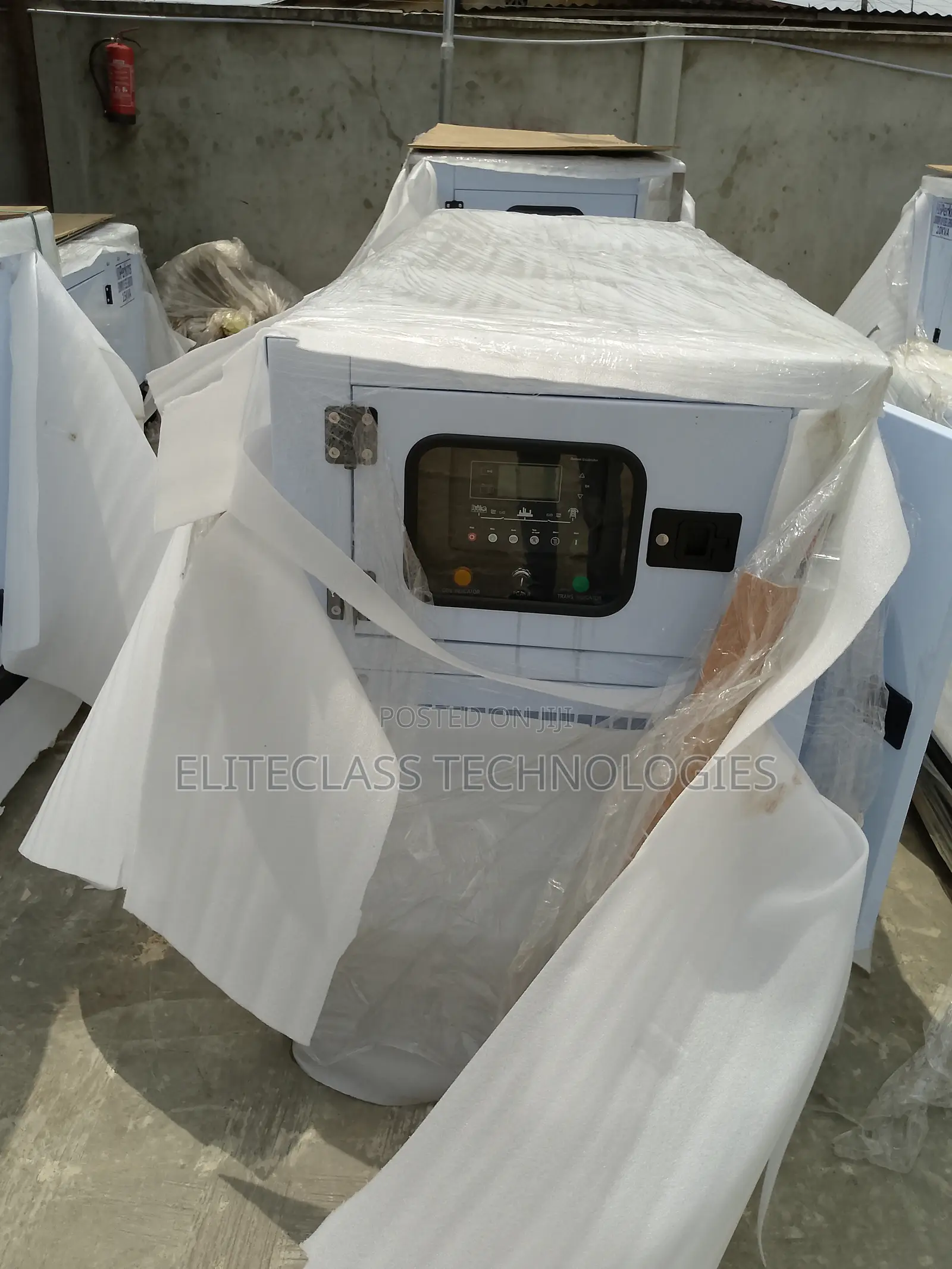 Top Quality 30KVA Perkins Diesel Generator.
