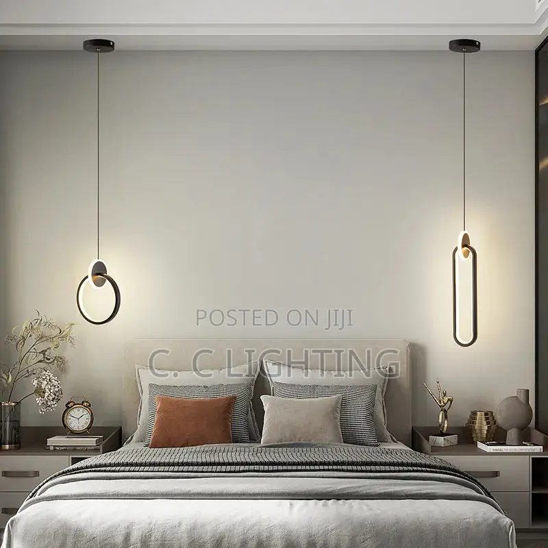 Single Pendant Light