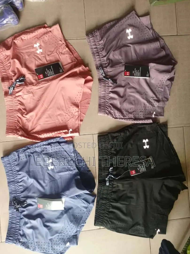 Ladies Sports Short With Short Tight