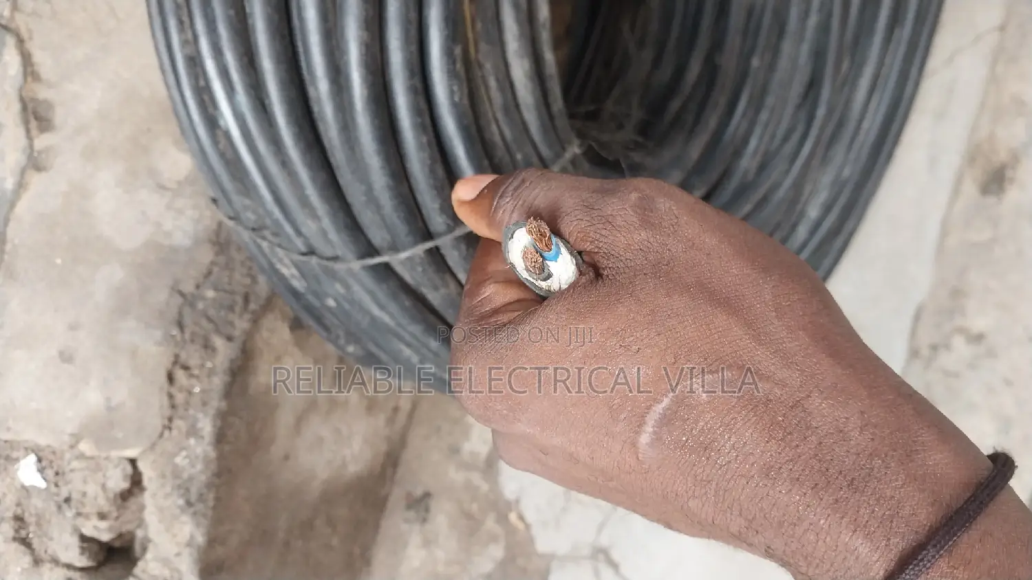 10mmx2core Dc Solar Cable