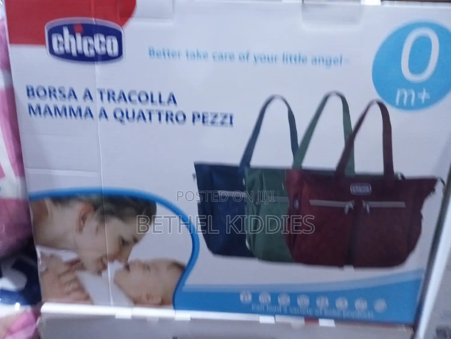 Chicco Diaper Baby Bag