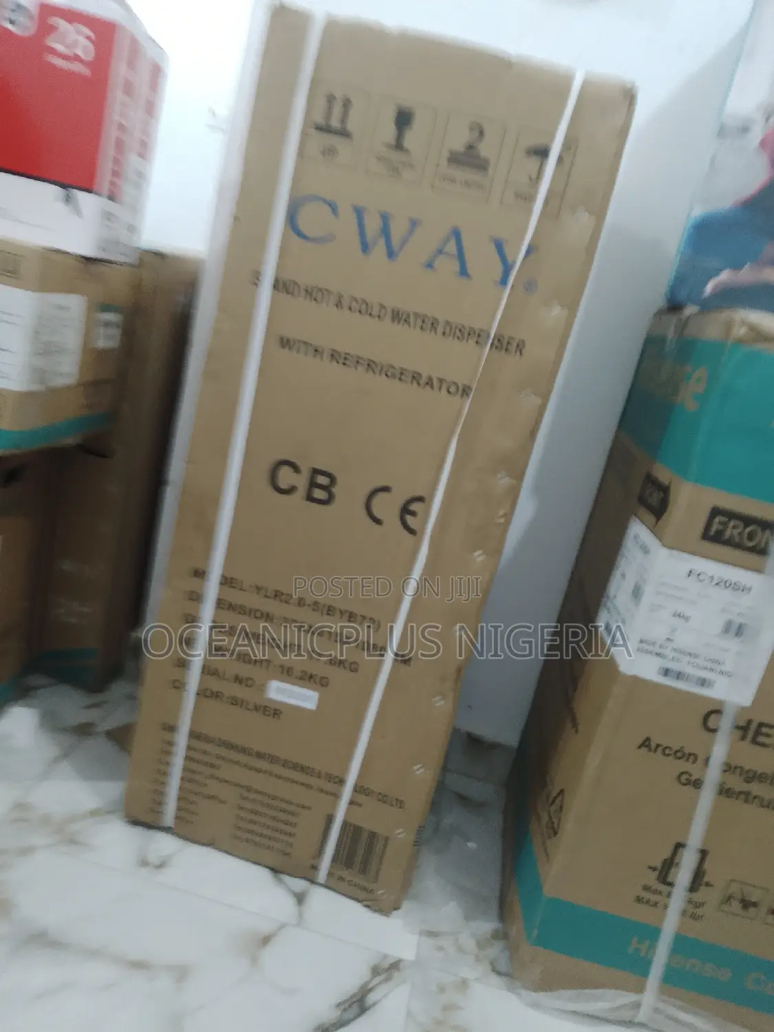 One of the Best CWAY WATER DISPENSER Available in Store! 
