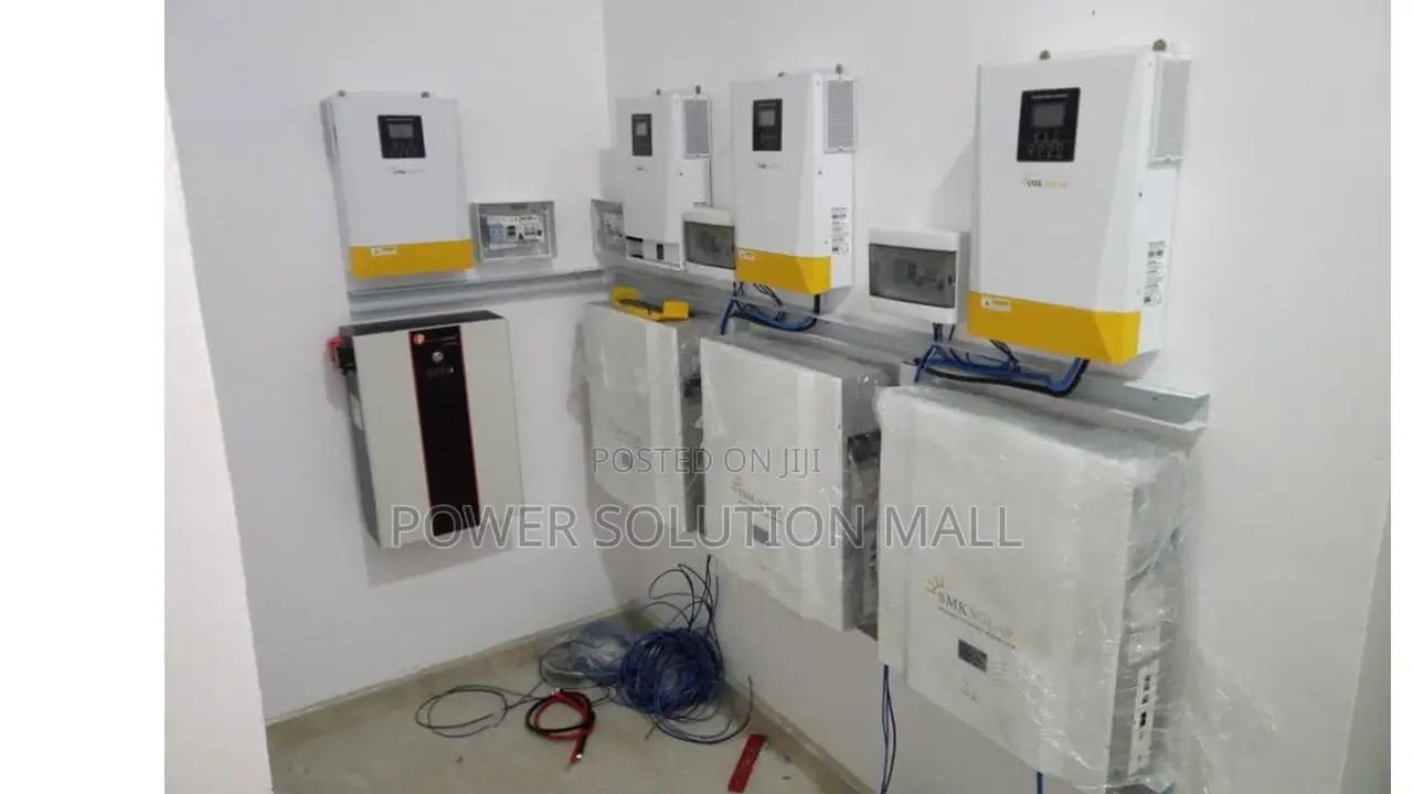 Premium Grid-Tie Solar Installation