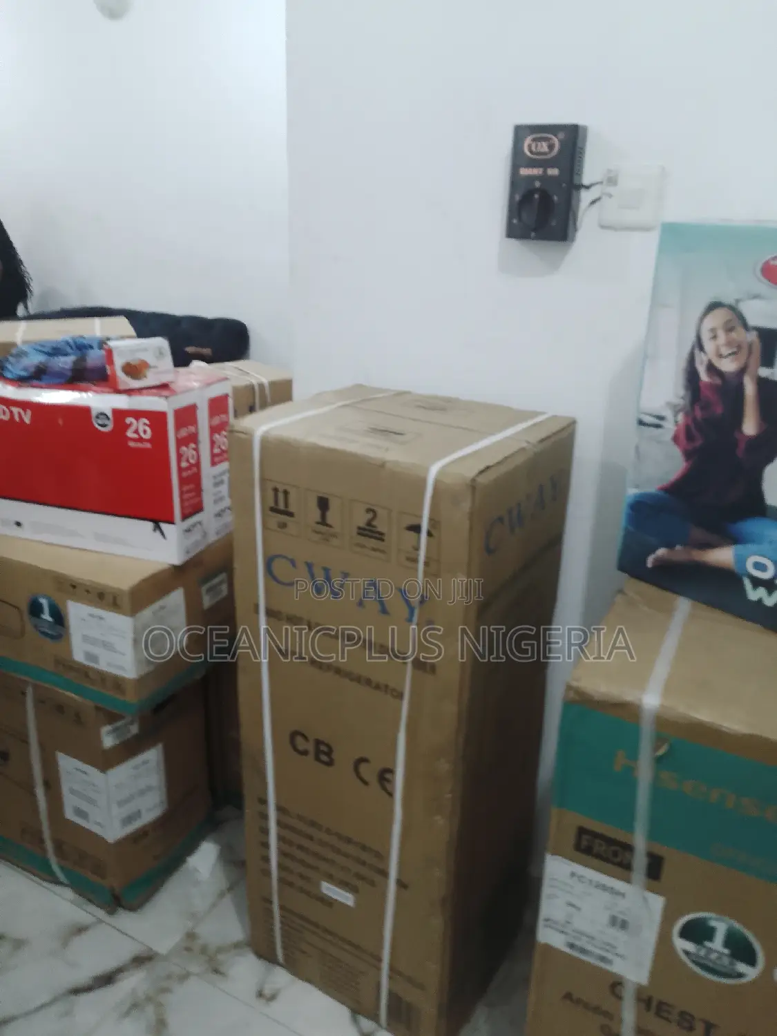 Best Selling Water Dispenser (CWAY) Available in Mass Now! 