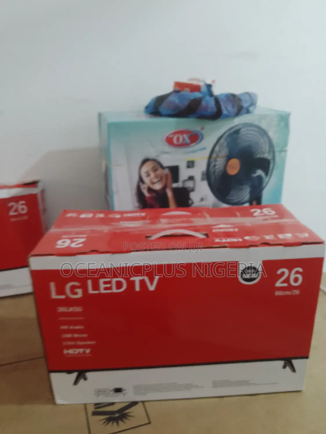 |26 Inches TV| LG 26 Inche Nonsmart Television Available Now