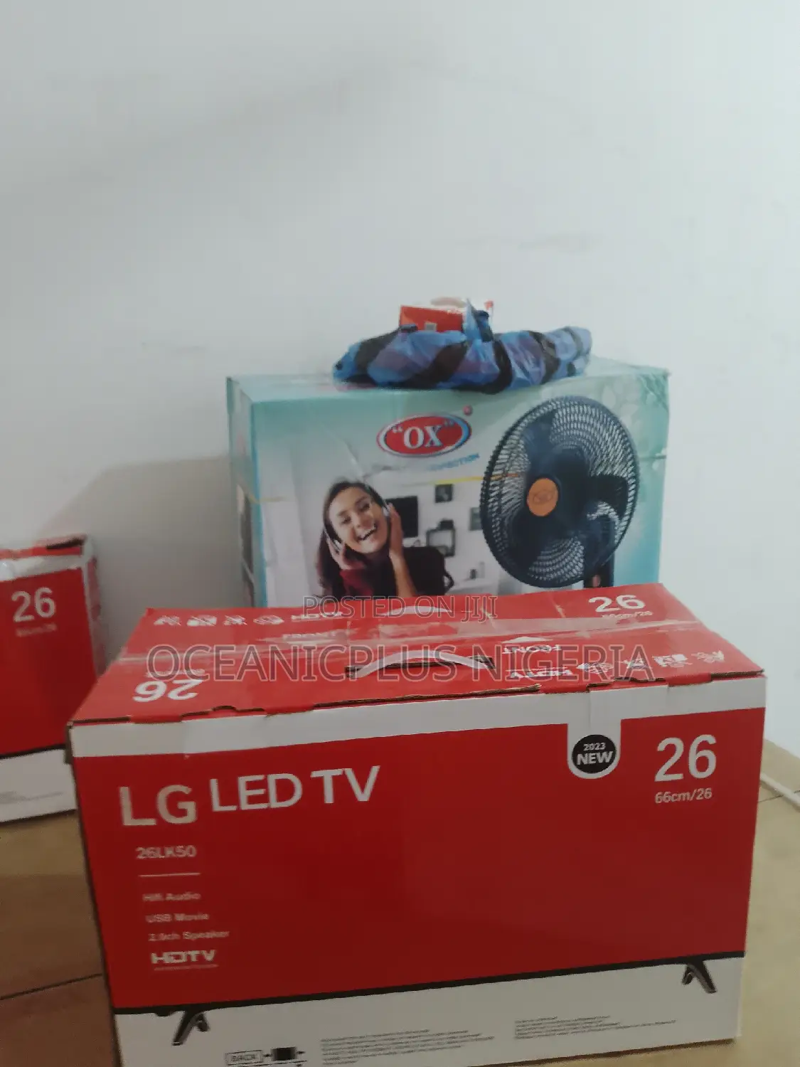|26 Inches TV| LG 26 Inche Nonsmart Television Available Now
