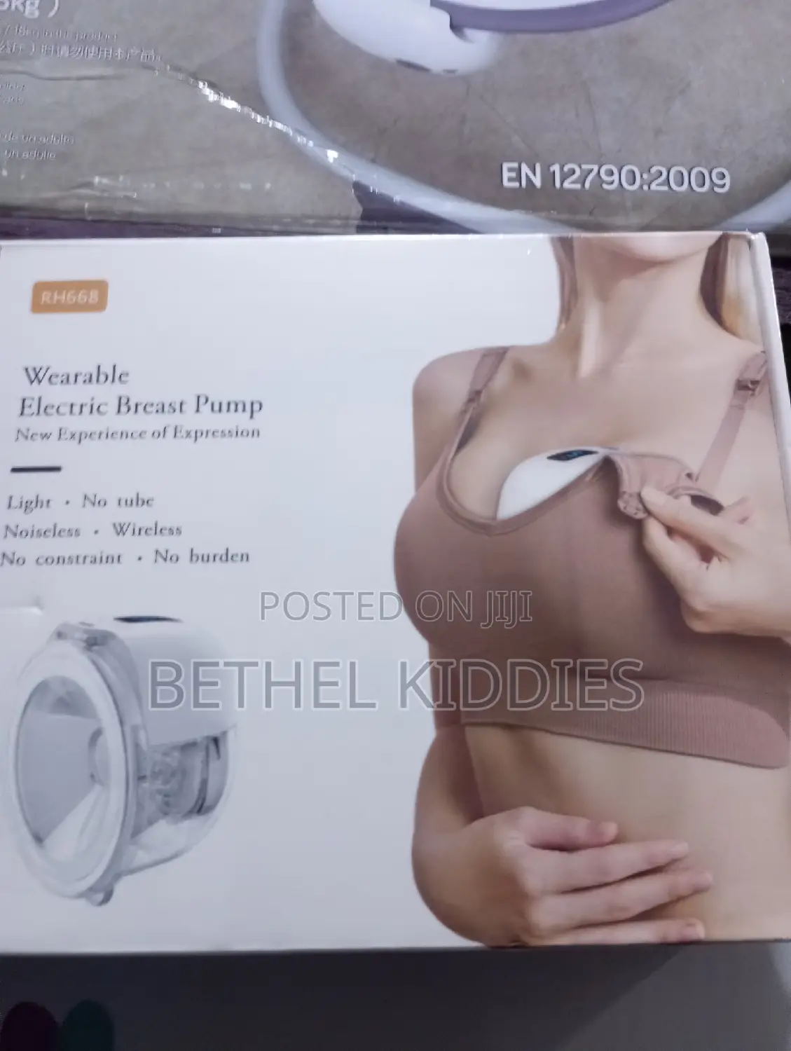 Wearable Single Breast Pump