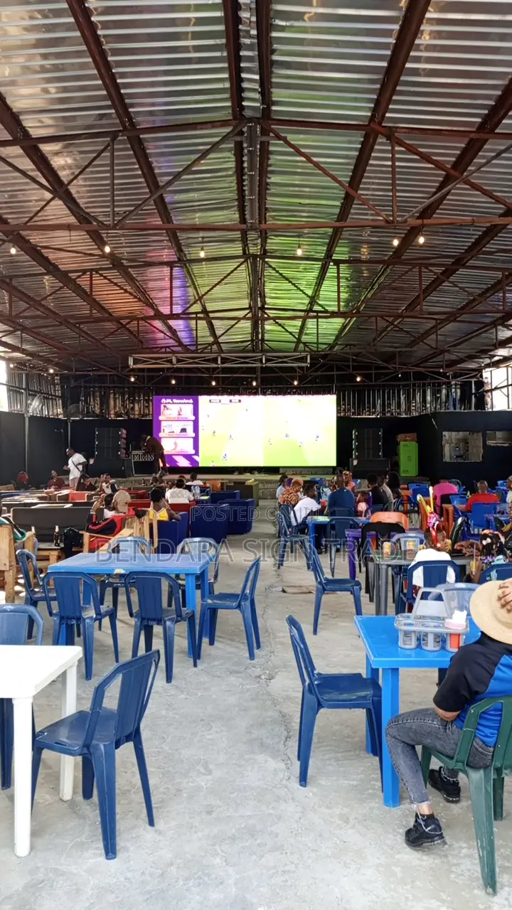 Stage Led Screen Outdoor Video Display Wall