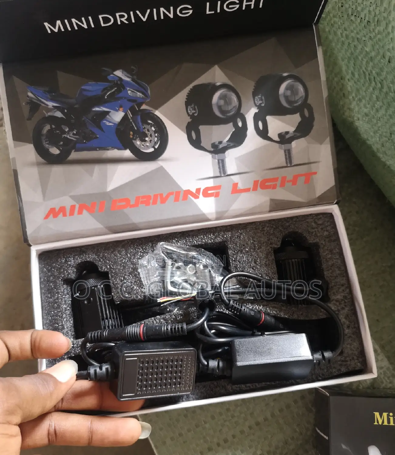 Original Fog Light for Bika Cars