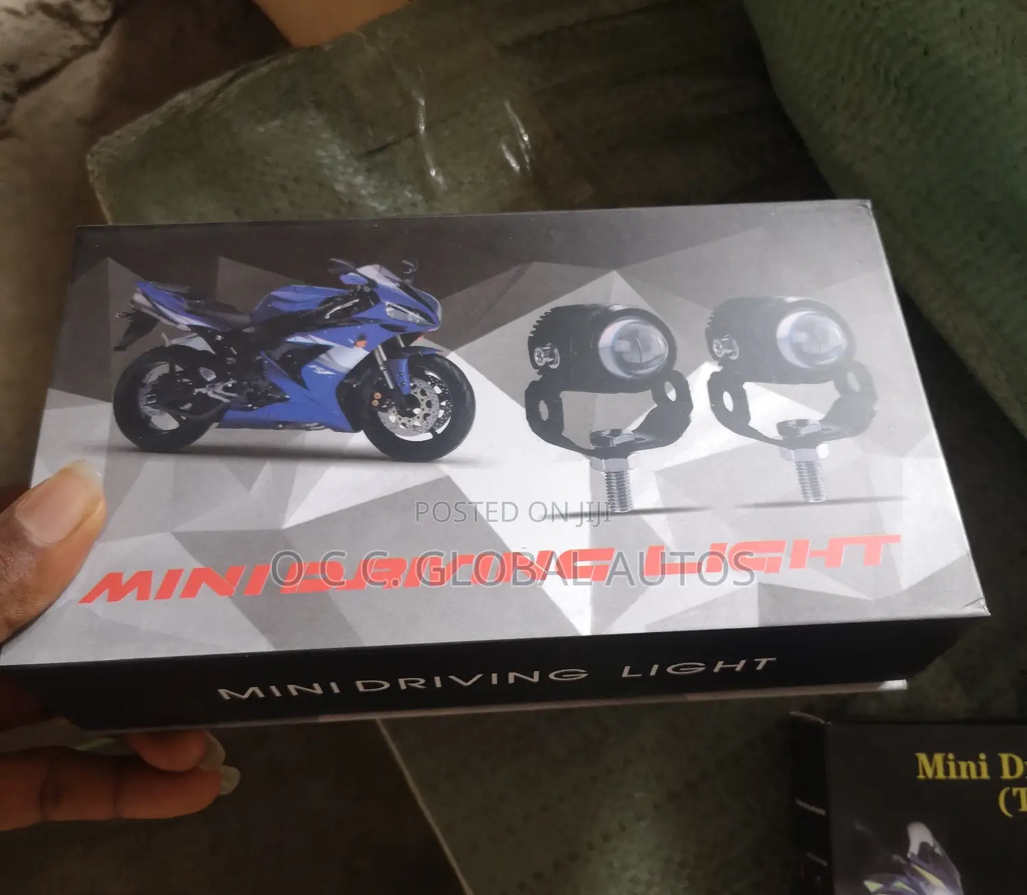 Original Fog Light for Bika Cars