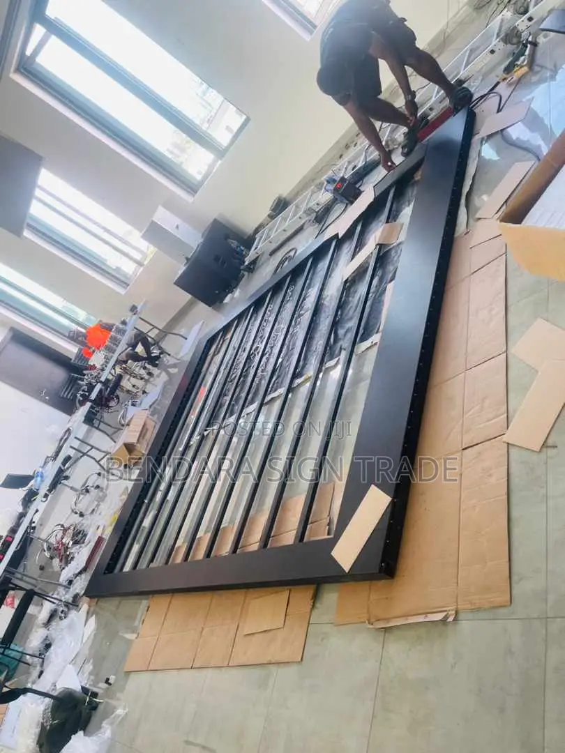 P2.5 Video Wall Led Screen 12*8ft