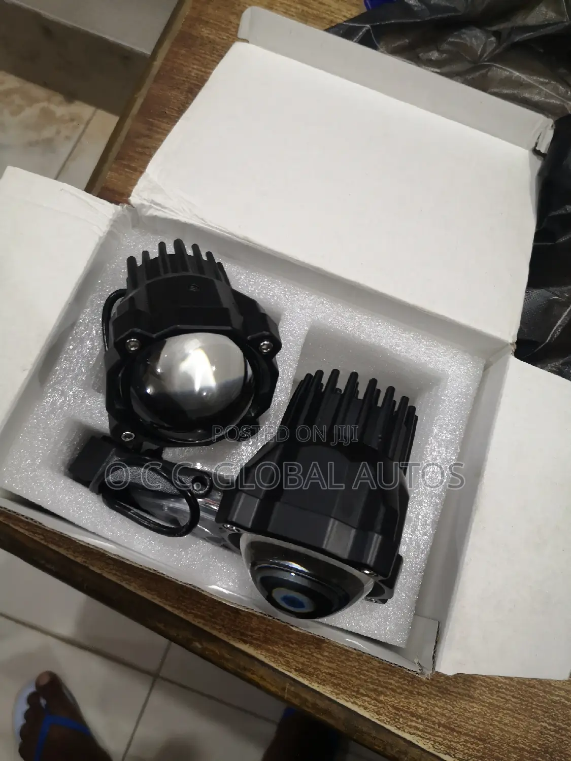 Fog Light For Truck Beam Spotlight Led 12v To 80v