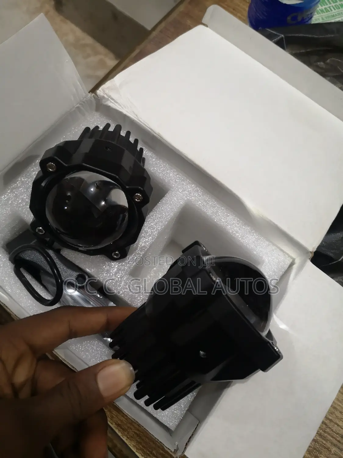 Fog Light For Truck Beam Spotlight Led 12v To 80v