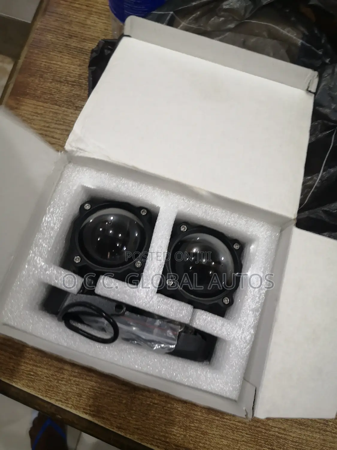 Fog Light For Truck Beam Spotlight Led 12v To 80v