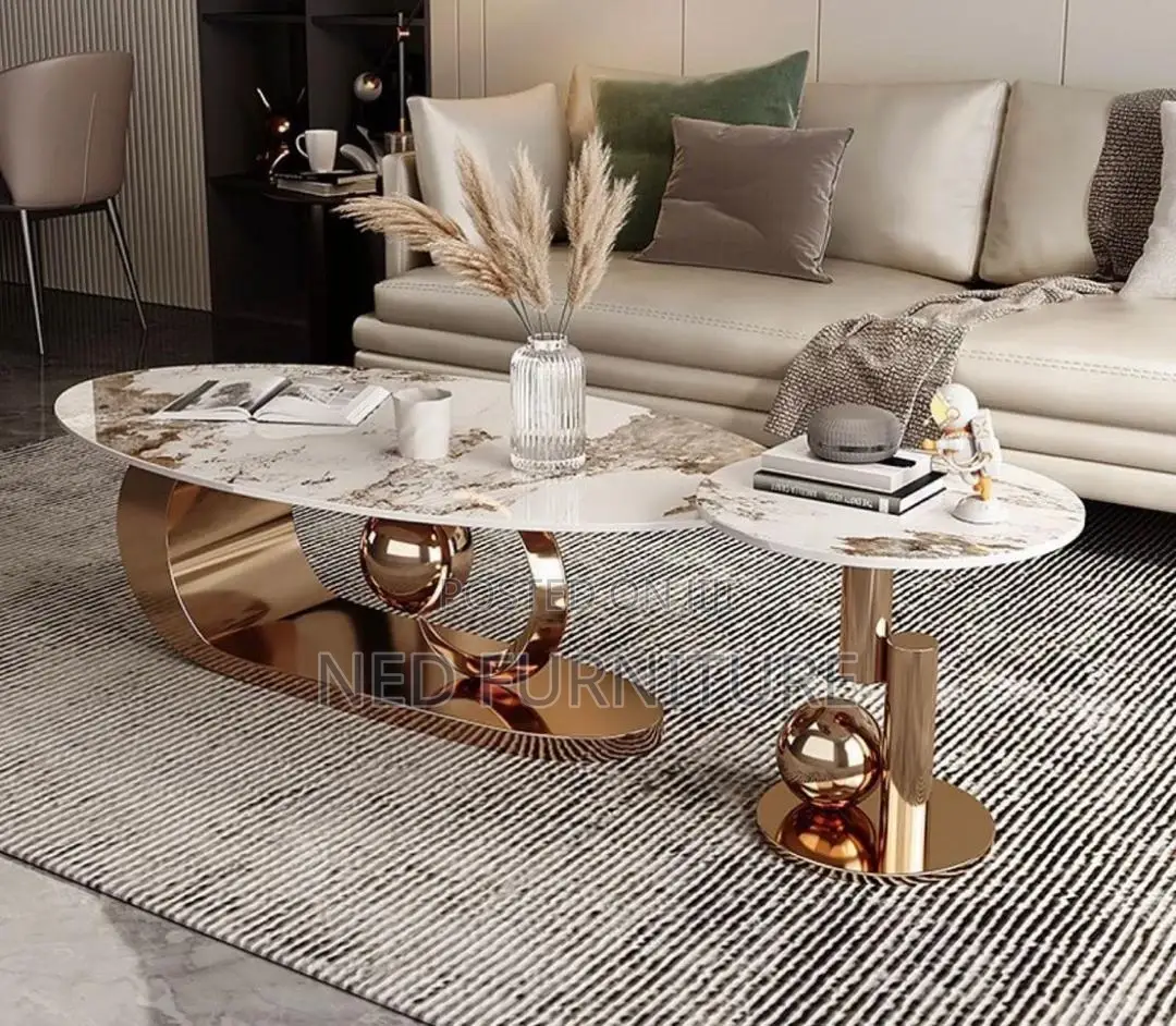 Quality Centre Table With 1 Side Stool