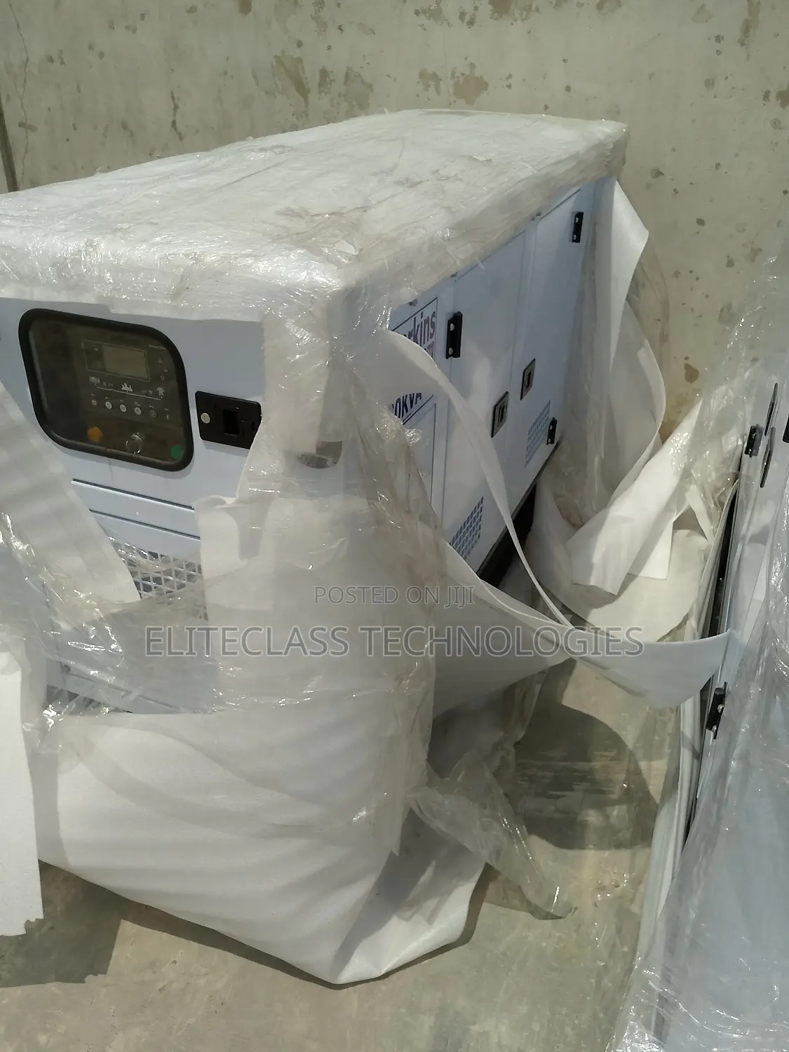 Fast Selling 30KVA Perkins Diesel Generator.
