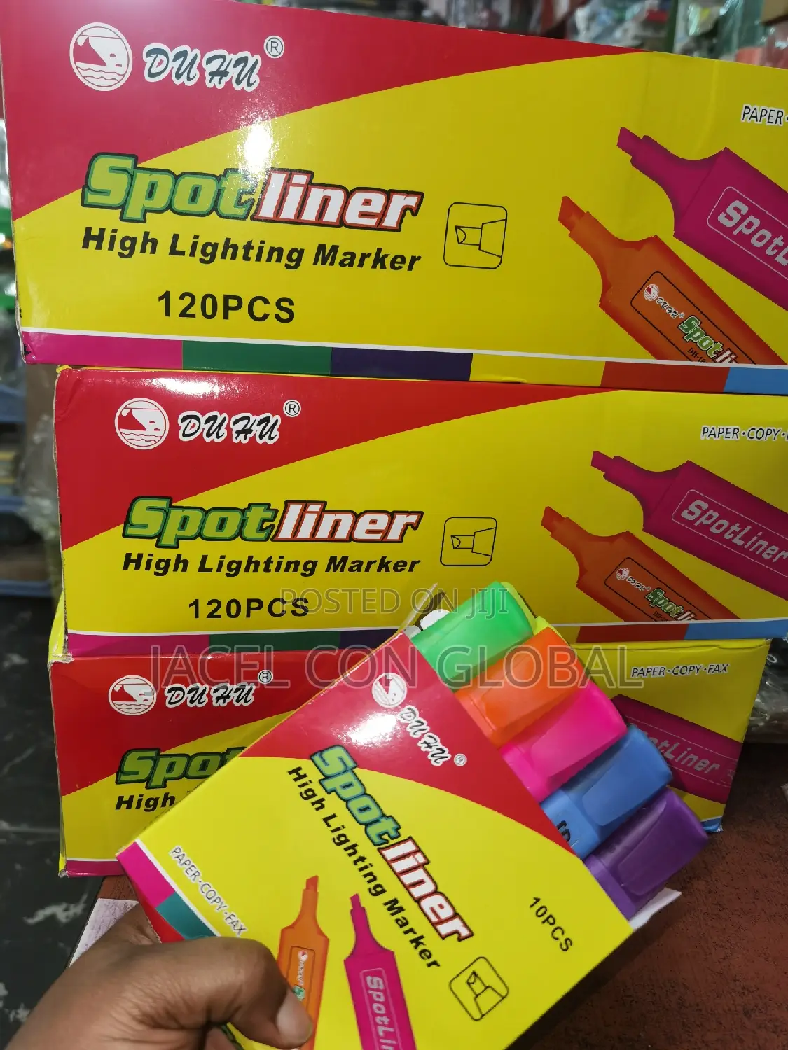 Highlighter (6 Colors Available)