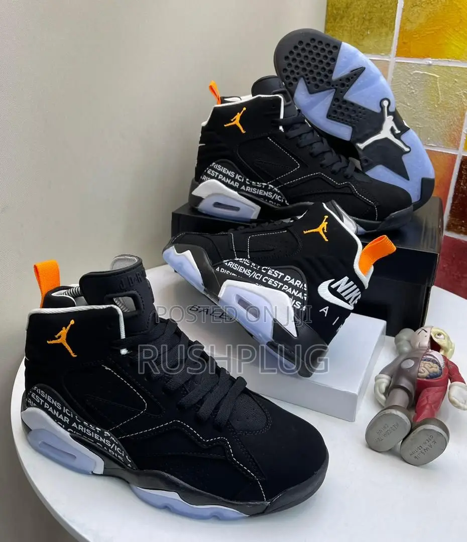 New Nike Jordan 6 Khaki Sneakers
