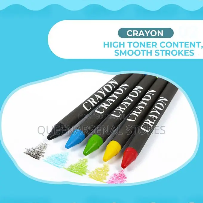 Super Mega Art Set for Kids