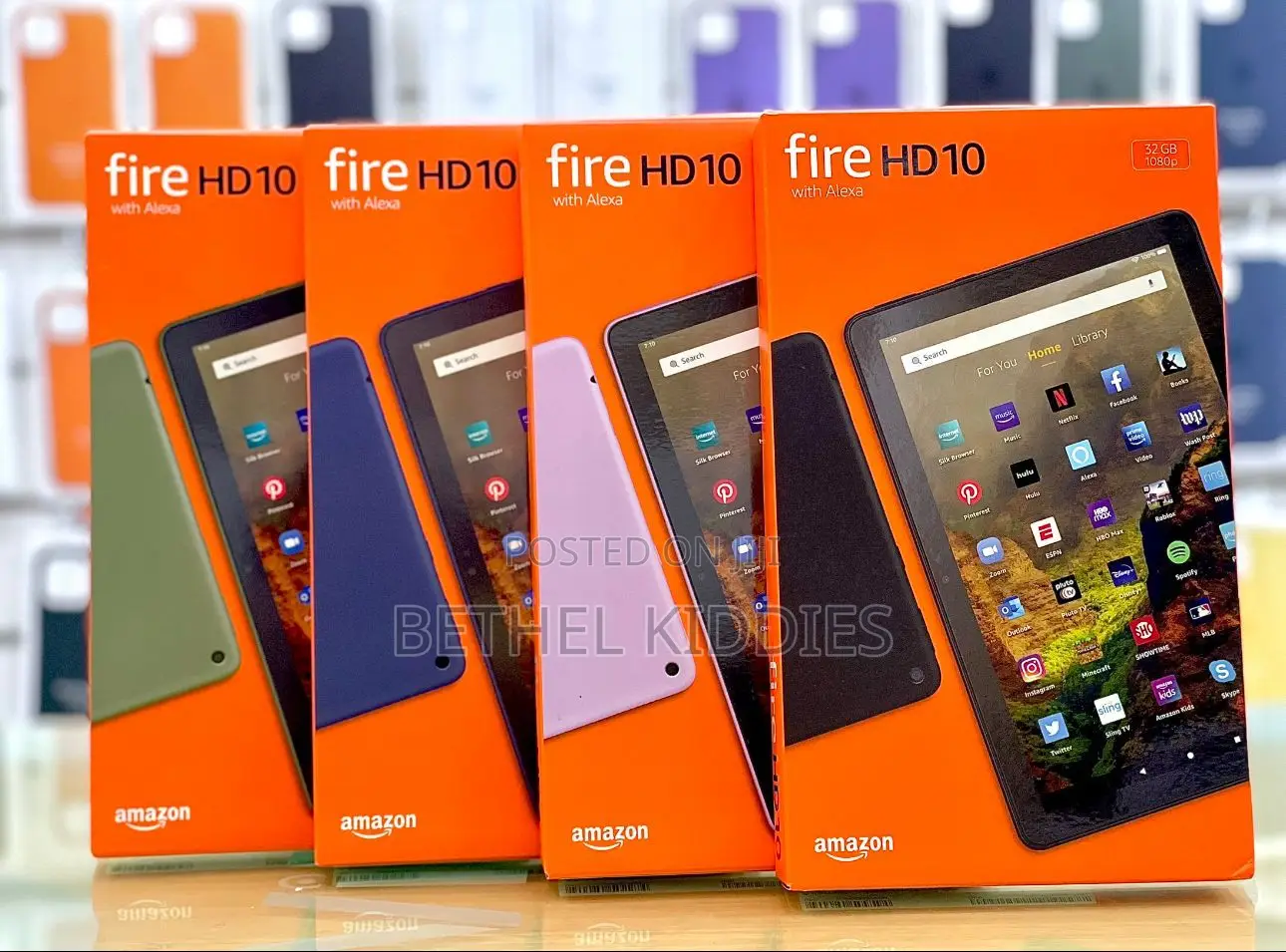 Children Tablet