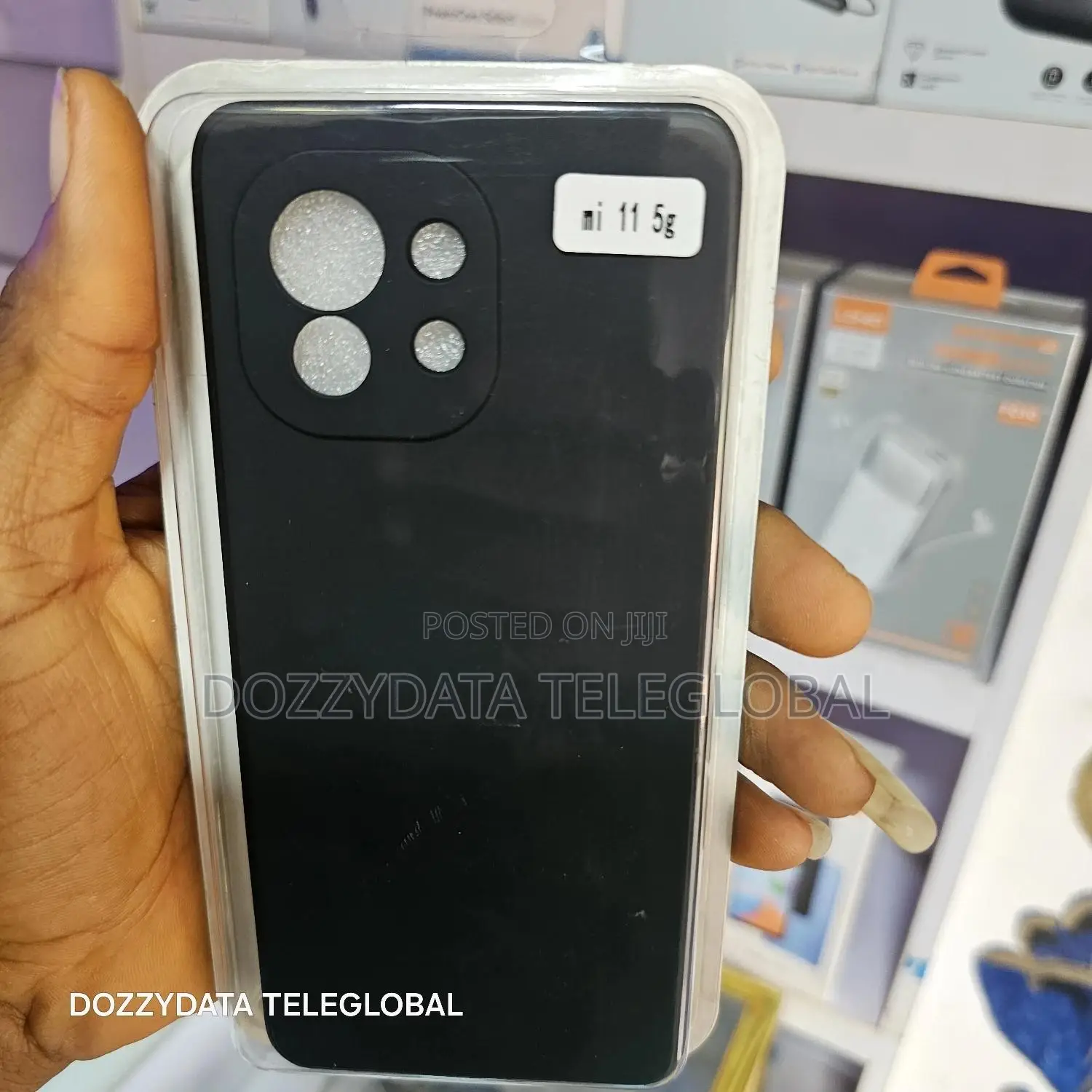 Xiaomi 11, 11i, 11 LTE 5G, 11T Pro Silicone Cases Available